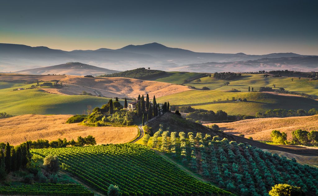 ADAC Reisemagazin #181 - Toskana