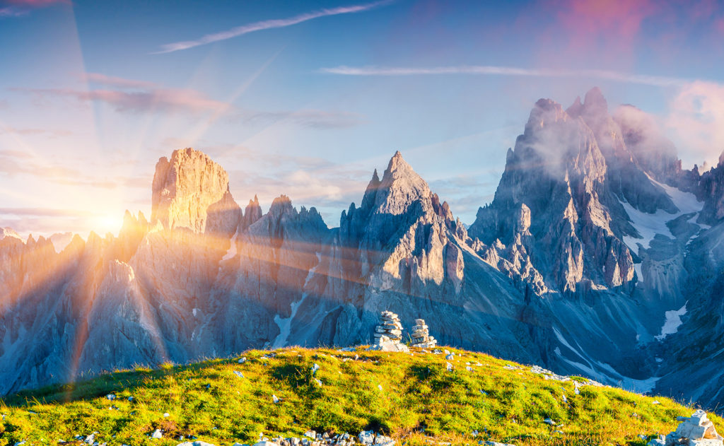 ADAC Reisemagazin #184 - Dolomiten