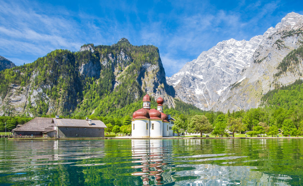 ADAC Reisemagazin #185 - Bayern