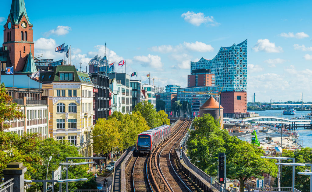 ADAC Reisemagazin #191 - Hamburg